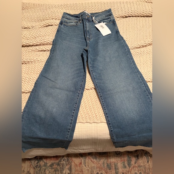 Frame Le Slim Palazzo Jeans - Picture 7 of 7